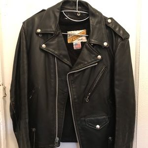 Schott PERFECTO Leather Jacket - VINTAGE -
